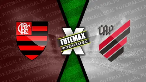 Assistir Flamengo x Athletico-PR ao vivo HD 29/09/2024 grátis