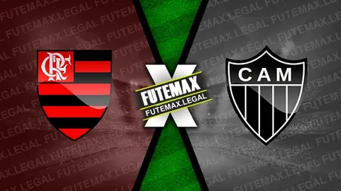 Assistir Flamengo x Atlético-MG ao vivo 13/11/2024 online