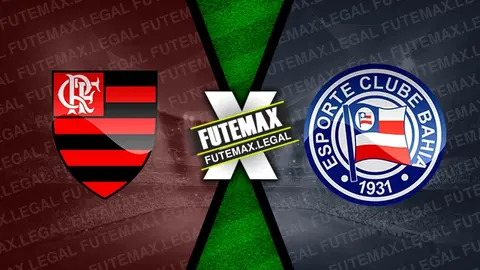 Assistir Flamengo x Bahia ao vivo 20/06/2024 online