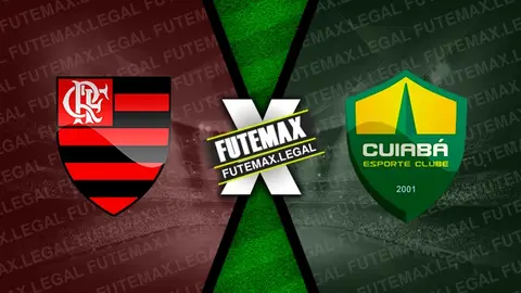 Assistir Flamengo x Cuiabá ao vivo 11/04/2024 online
