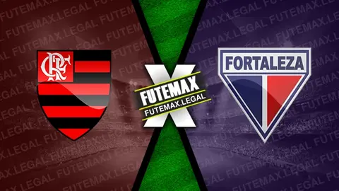 Assistir Flamengo x Fortaleza ao vivo online HD 29/08/2024