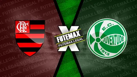 Assistir Flamengo x Juventude ao vivo online HD 26/10/2024