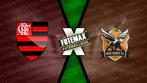 Assistir Flamengo x Nova Iguaçu ao vivo 07/04/2024 grátis