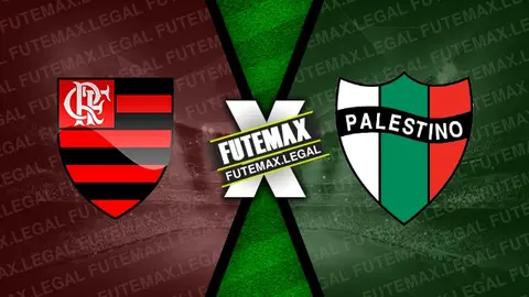 Assistir Flamengo x Palestino ao vivo 10/04/2024 online