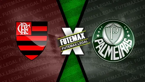 Assistir Flamengo x Palmeiras ao vivo 17/04/2024 grátis