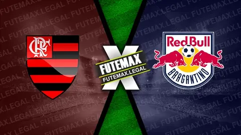 Assistir Flamengo x RB Bragantino ao vivo 25/08/2024 grátis