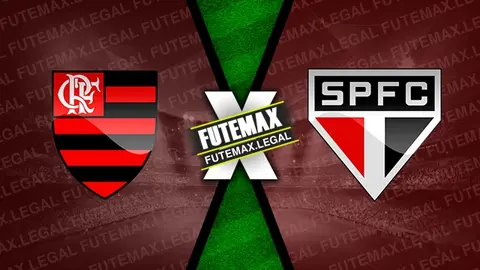 Assistir Flamengo x São Paulo ao vivo online 17/04/2024