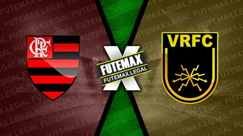 Assistir Flamengo x Volta Redonda ao vivo HD 10/02/2024