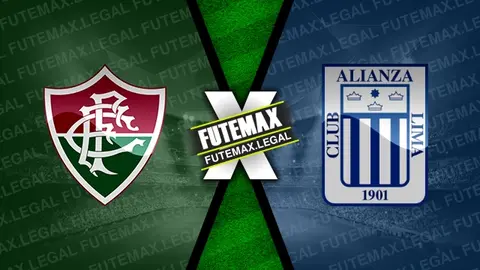 Assistir Fluminense x Alianza Lima ao vivo online HD 29/05/2024