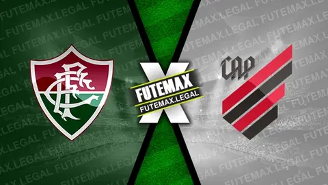 Assistir Fluminense x Athletico-PR ao vivo 22/10/2024 online