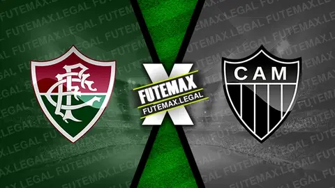 Assistir Fluminense x Atlético-MG ao vivo online HD 04/05/2024