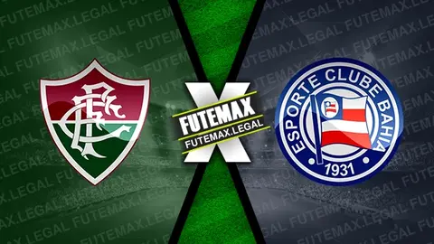 Assistir Fluminense x Bahia ao vivo HD 04/08/2024 grátis