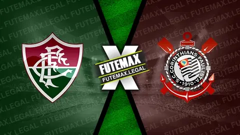 Assistir Fluminense x Corinthians ao vivo online HD 17/08/2024