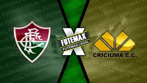 Assistir Fluminense x Criciúma ao vivo 26/11/2024 grátis