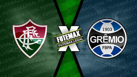 Assistir Fluminense x Grêmio ao vivo online 20/08/2024