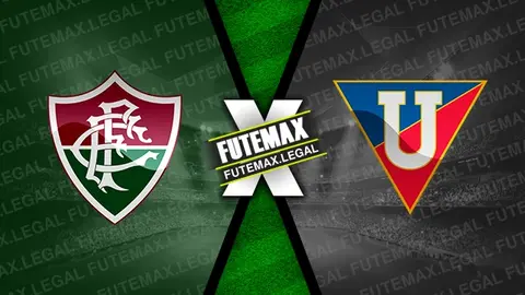Assistir Fluminense x LDU ao vivo 29/02/2024 online