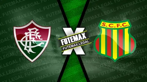 Assistir Fluminense x Sampaio Corrêa ao vivo online 08/02/2024