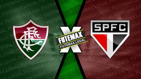 Assistir Fluminense x São Paulo ao vivo 01/05/2024 online