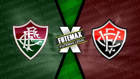 Assistir Fluminense x Vitória ao vivo HD 27/06/2024