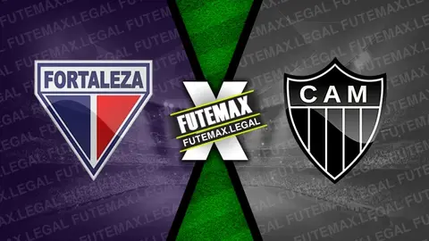 Assistir Fortaleza x Atlético-MG ao vivo online 16/10/2024