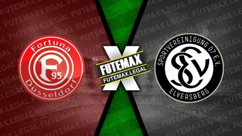 Assistir Fortuna Dusseldorf x Elversberg ao vivo HD 10/02/2024