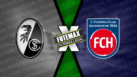 Assistir Freiburg x Heidenheim ao vivo HD 11/05/2024 grátis