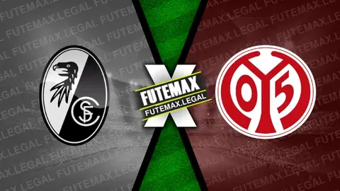 Assistir Freiburg x Mainz 05 ao vivo 21/04/2024 grátis