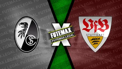 Assistir Freiburg x Stuttgart ao vivo HD 24/08/2024