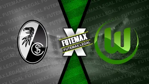 Assistir Freiburg x Wolfsburg ao vivo online 27/04/2024