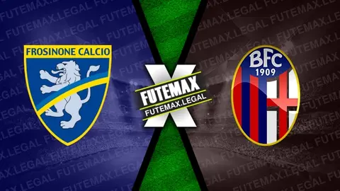 Assistir Frosinone x Bologna ao vivo 07/04/2024 grátis