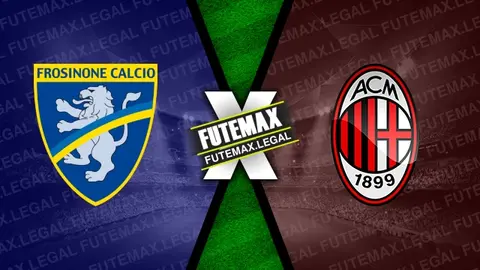 Assistir Frosinone x Milan ao vivo 03/02/2024 grátis