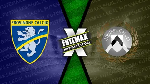 Assistir Frosinone x Udinese ao vivo online 26/05/2024