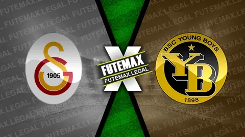 Assistir Galatasaray x Young Boys ao vivo HD 21/08/2024