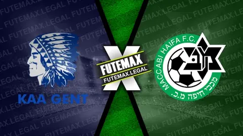 Assistir Gent x Maccabi Haifa ao vivo online HD 21/02/2024