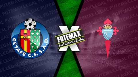 Assistir Getafe x Celta ao vivo online HD 11/02/2024