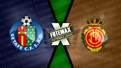 Assistir Getafe x Mallorca ao vivo 26/05/2024 online