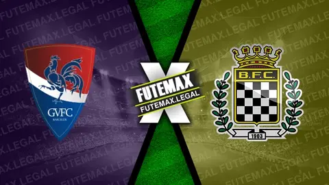 Assistir Gil Vicente x Boavista ao vivo online 02/11/2024