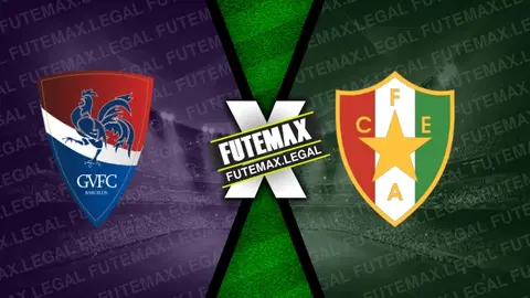 Assistir Gil Vicente x Estrela ao vivo online HD 05/10/2024