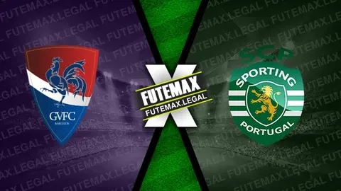 Assistir Gil Vicente x Sporting ao vivo 12/04/2024 grátis