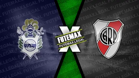 Assistir Gimnasia La Plata x River Plate ao vivo 17/08/2024 grátis