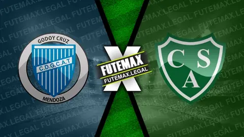 Assistir Godoy Cruz x Sarmiento ao vivo HD 08/04/2024