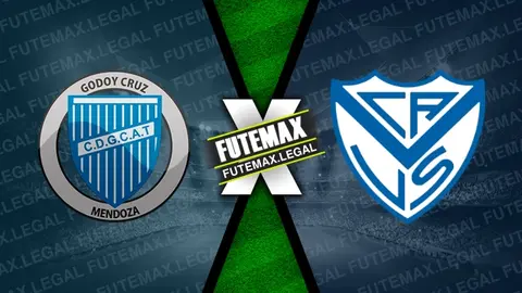 Assistir Godoy Cruz x Vélez Sarsfield ao vivo 20/04/2024 online