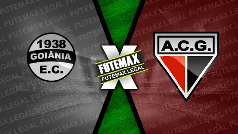 Assistir Goiânia x Atlético-GO ao vivo online HD 17/03/2024