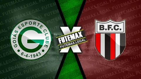 Assistir Goiás x Botafogo-SP ao vivo 18/05/2024 online