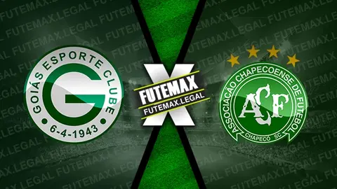 Assistir Goiás x Chapecoense ao vivo 06/07/2024 grátis