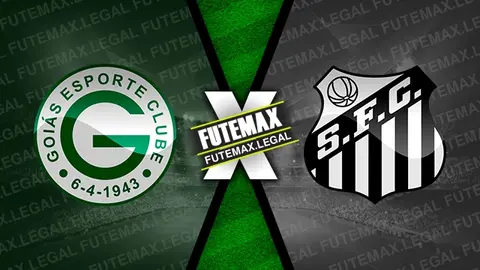 Assistir Goiás x Santos ao vivo 07/10/2024 online