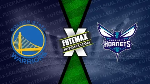 Assistir Golden State Warriors x Charlotte Hornets ao vivo online 23/02/2024