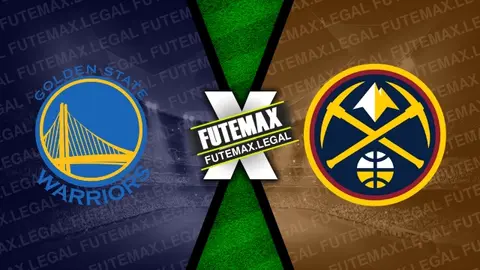 Assistir Golden State Warriors x Denver Nuggets ao vivo HD 25/02/2024