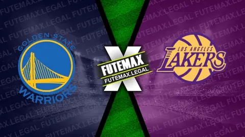 Assistir Golden State Warriors x Los Angeles Lakers ao vivo online HD 22/02/2024