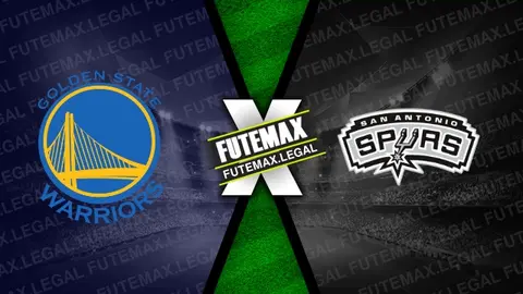 Assistir Golden State Warriors x San Antonio Spurs ao vivo online HD 09/03/2024